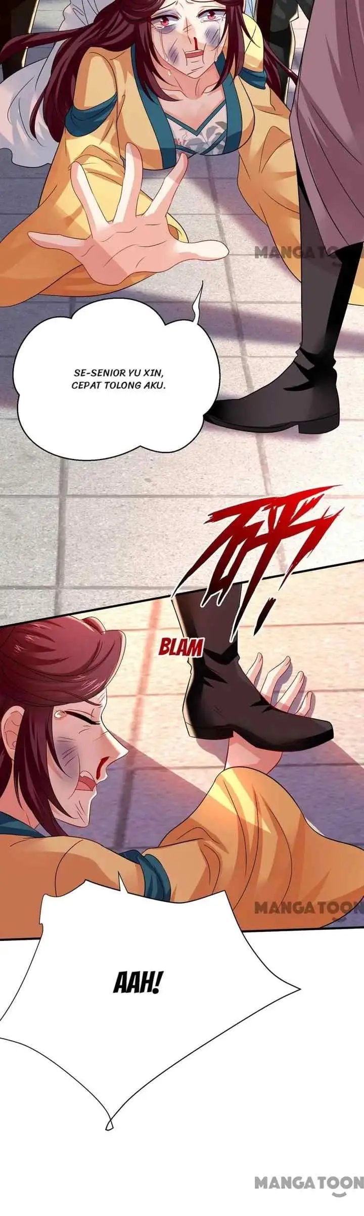 Miss Nine Doctor chapter 256 halaman 13