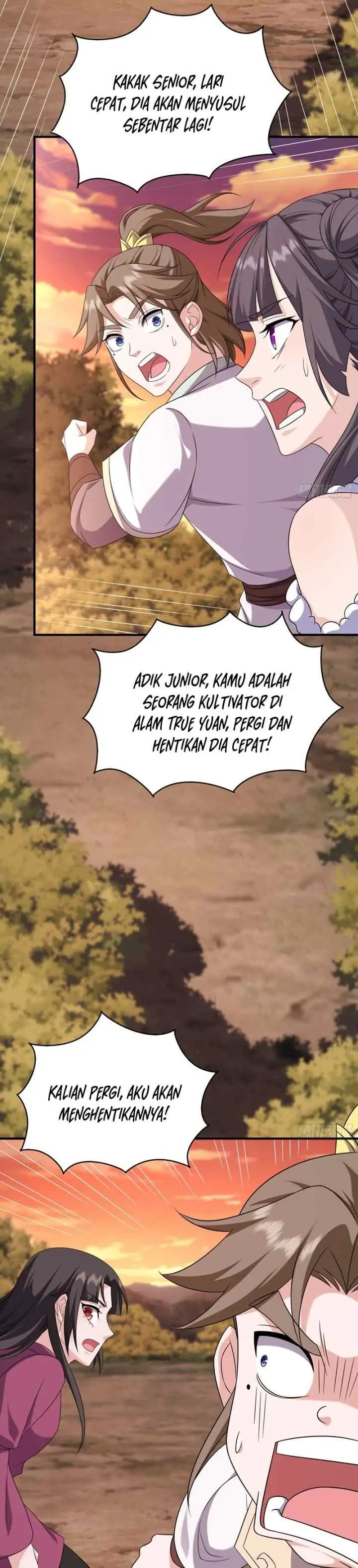 I Rely On Rewarding Apprentices To Upgrade chapter 46 halaman 9