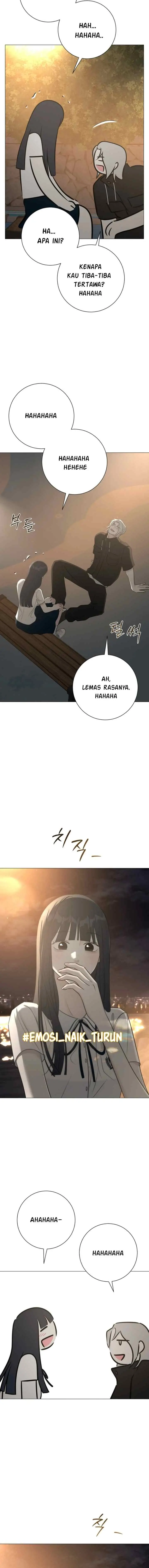 The Hashtag Is First Love chapter 3 halaman 16