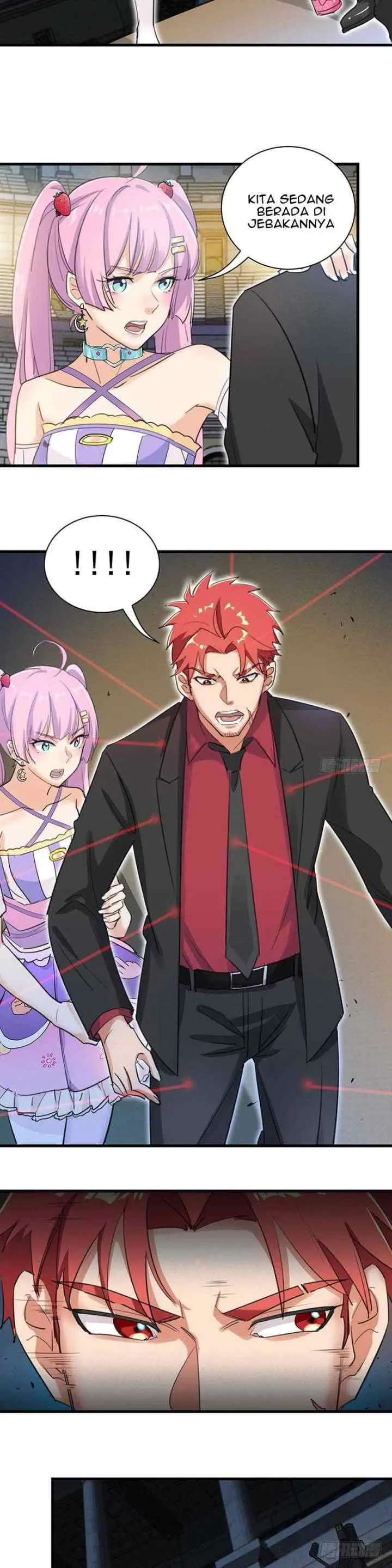 Dianfeng chapter 37 halaman 5