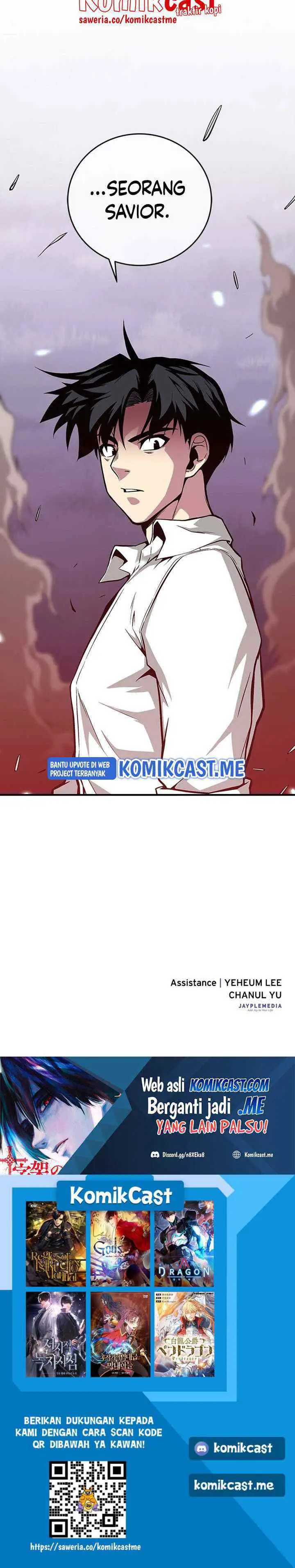 The Earth Savior Selection chapter 39 halaman 14