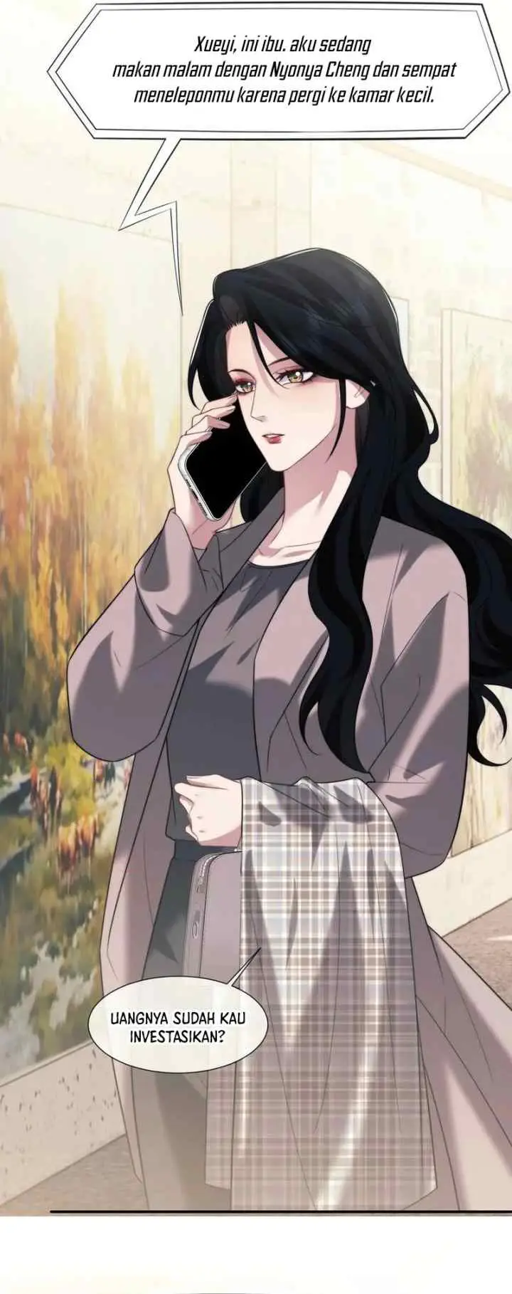 Becoming His Unwanted Madam chapter 92 halaman 10