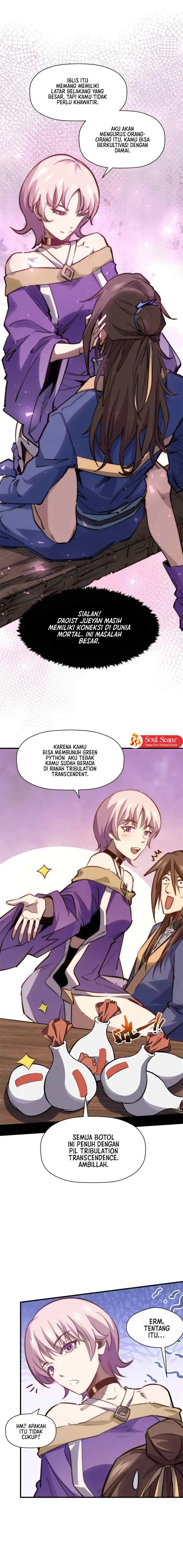 Top Tier Providence: Secretly Cultivate for a Thousand Years chapter 115 halaman 16