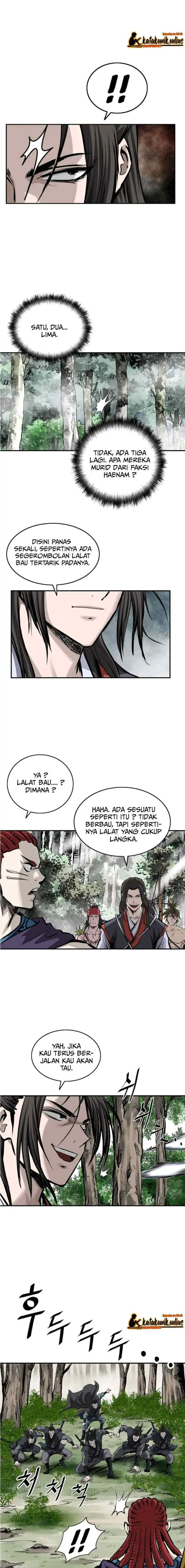 Archer Sword God : Descendants of the Archer chapter 8 halaman 10
