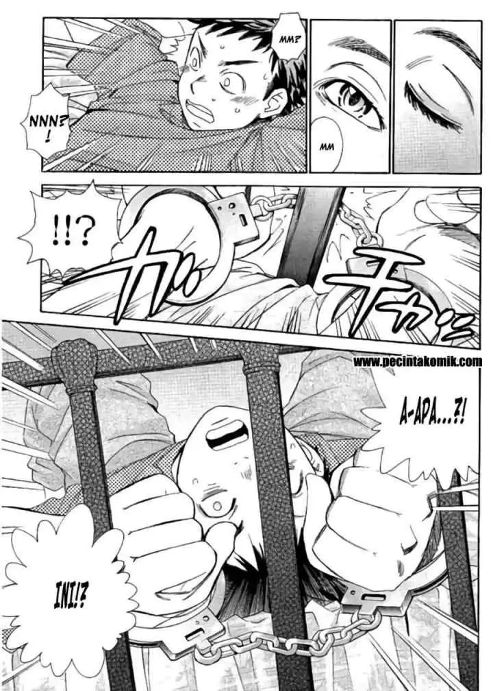 Hachi Ichi chapter 60 halaman 8
