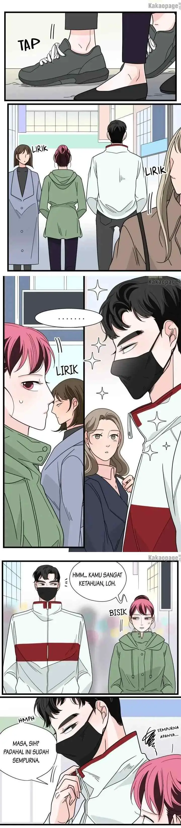 June's Love chapter 33 halaman 15
