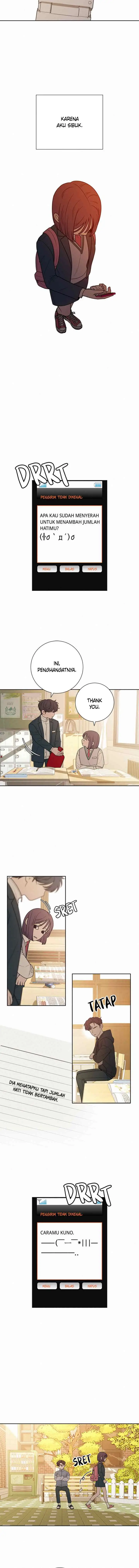 Operation: True Love chapter 40 halaman 10