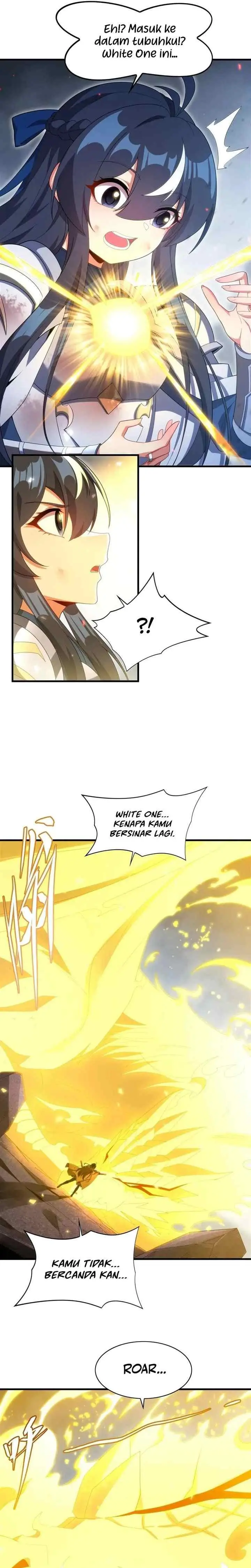 I Came From The Abyss to Save Mankind chapter 140 halaman 14