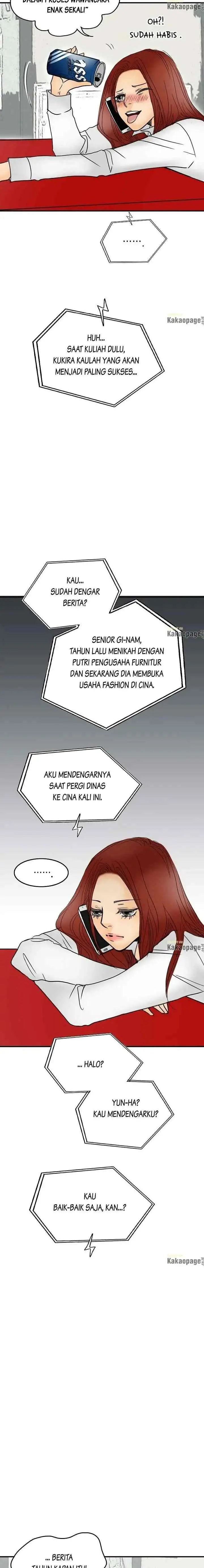 Love Attack chapter 1 halaman 13