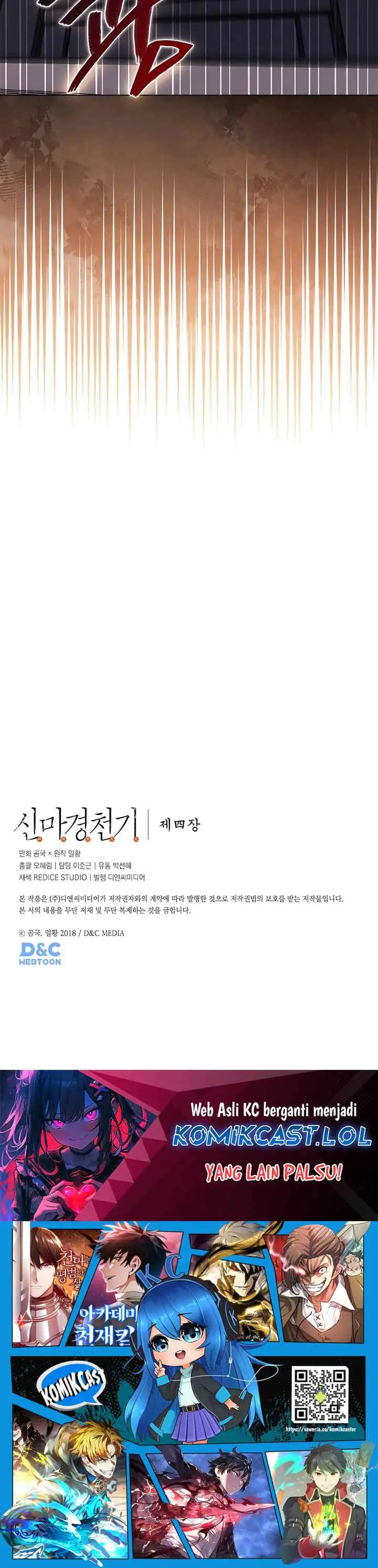 Chronicles of Heavenly Demon chapter 222 halaman 20