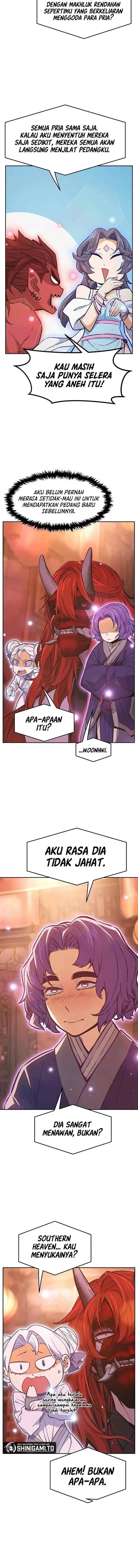 Absolute Sword Sense chapter 158 halaman 15