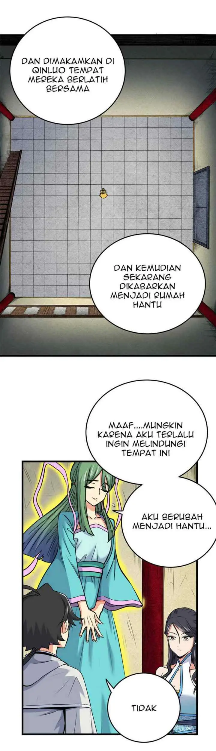 Emperor Domination chapter 62 halaman 14