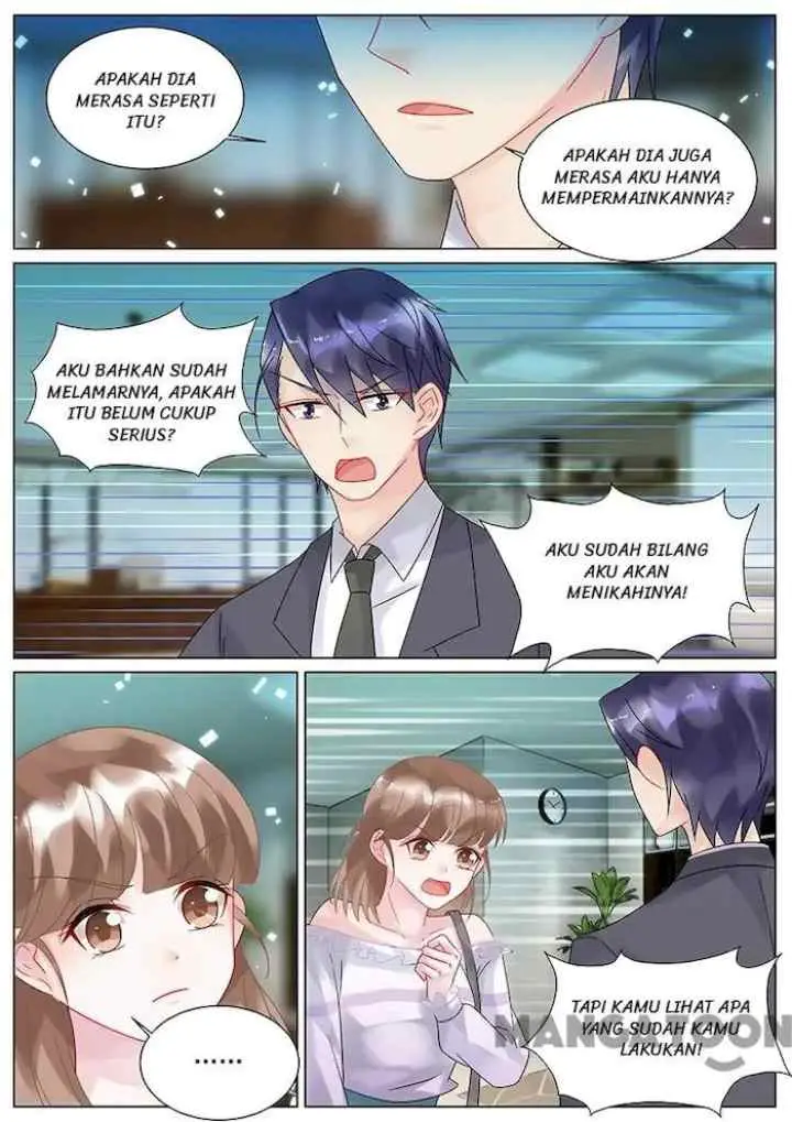 Fall in Love With my Trouble chapter 143 halaman 7