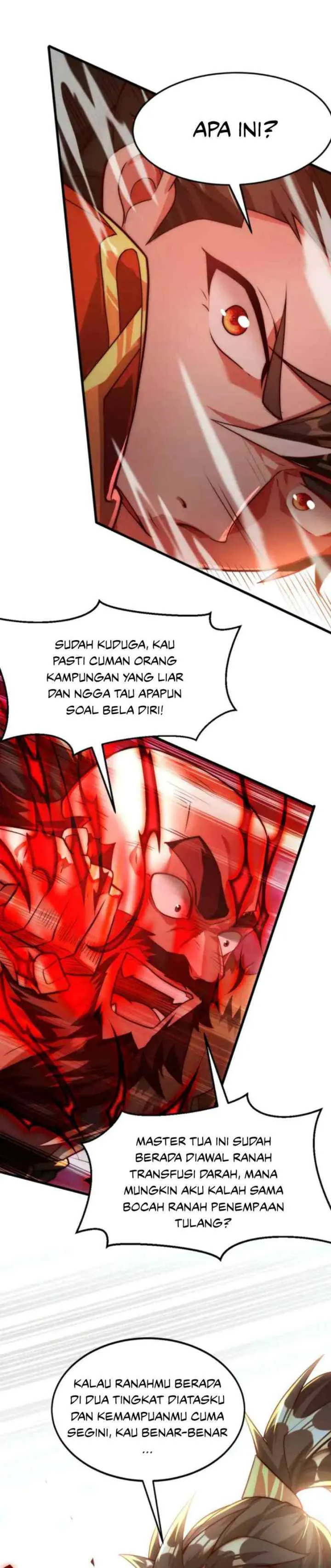 I Scared the Divine Lord as I handed over the Ancient Immortal Pill chapter 5 halaman 11