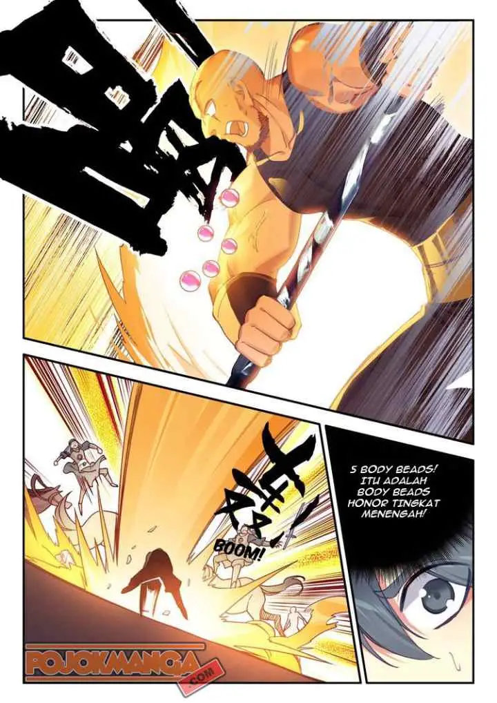 Heavenly Beads Master chapter 34 halaman 5