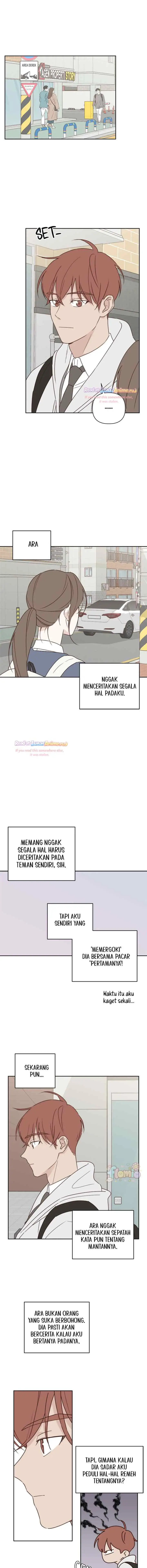 Into The Boundary of Love chapter 3 halaman 11