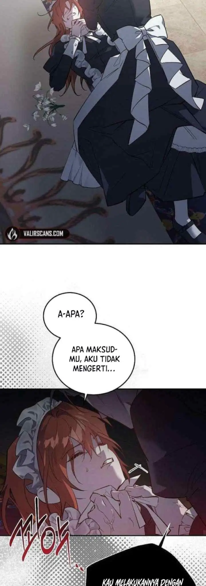 Revenge For The Limited Time Maid chapter 34 halaman 16