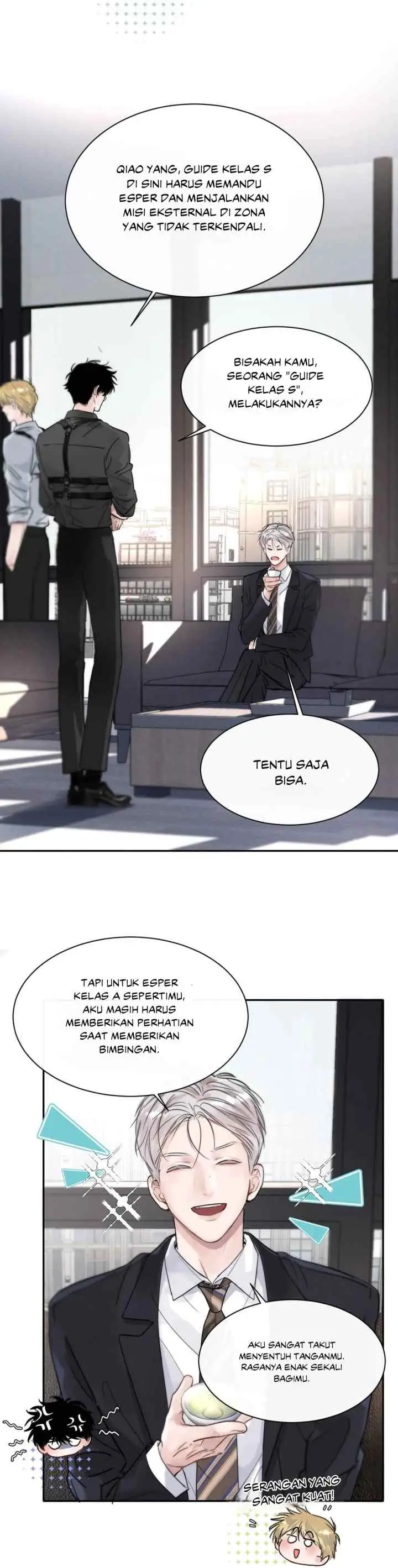 I Became a First-Class Guide Thanks to My Childhood Friends chapter 7 halaman 18