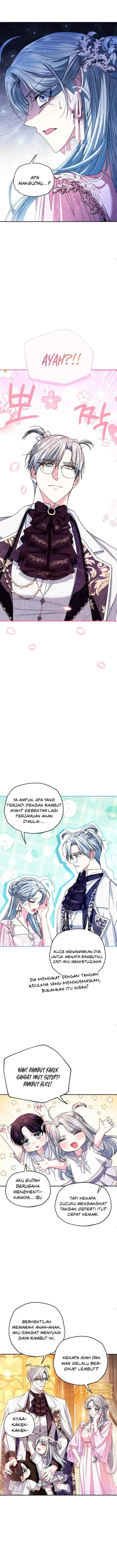 Father, I Don't Want to Get Married! chapter 127 halaman 7