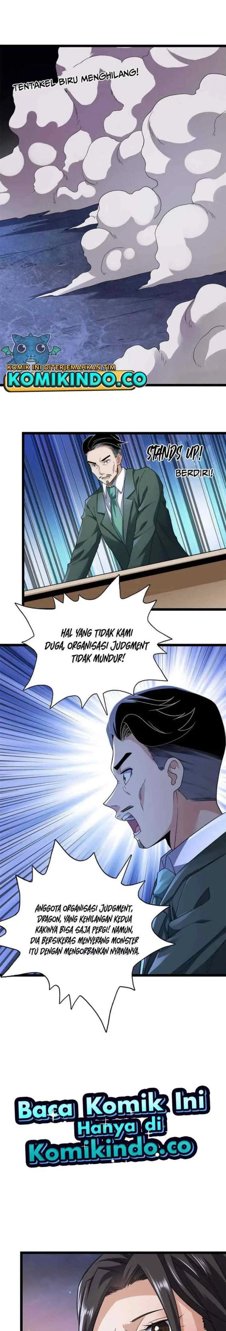 I Can Snatch 999 Types of Abilities chapter 91 halaman 9
