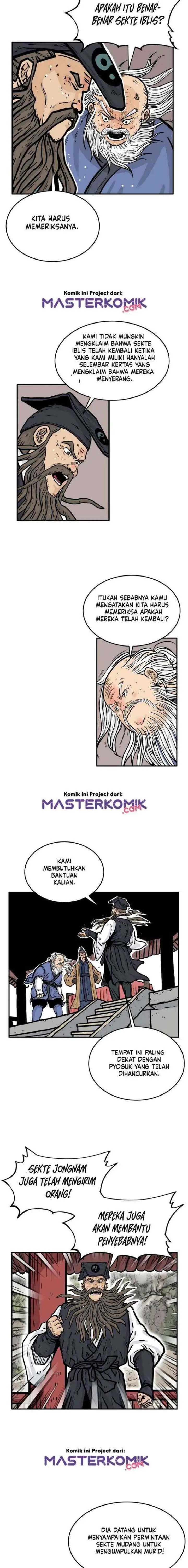 Fist Demon Of Mount Hua chapter 13 halaman 12