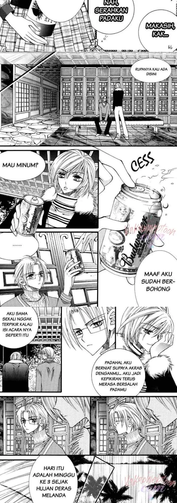 Chiro Star Project chapter 21 halaman 8