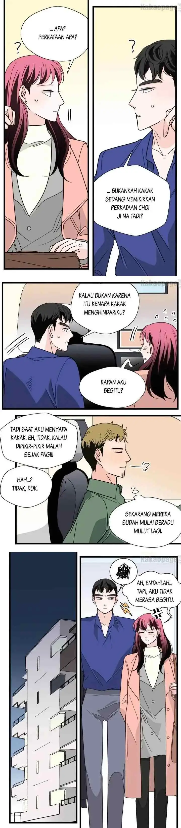 June's Love chapter 32 halaman 16