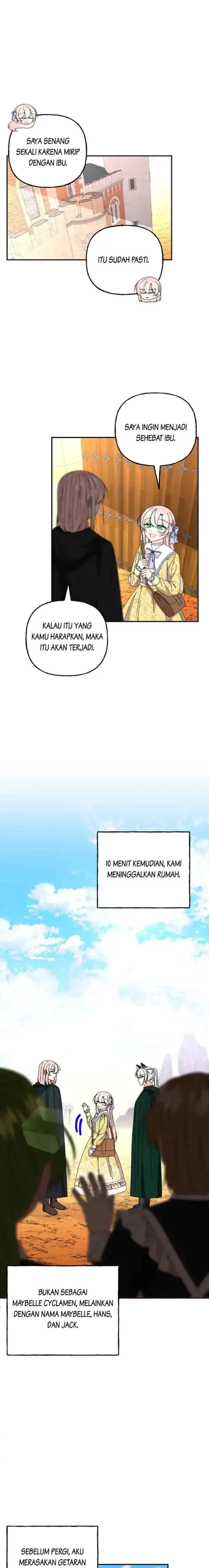 Daughter of the Great Wizard chapter 152 halaman 5