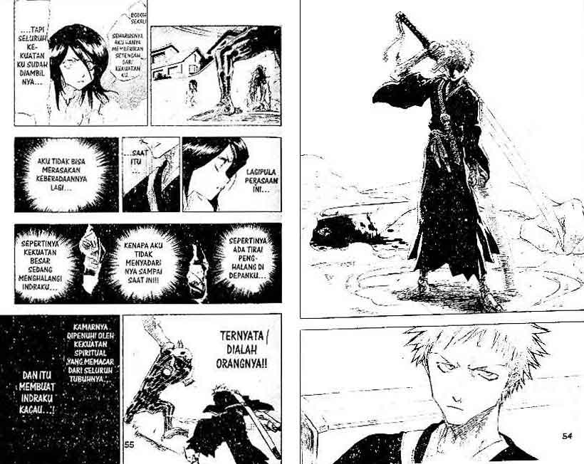 Bleach chapter 1 halaman 25
