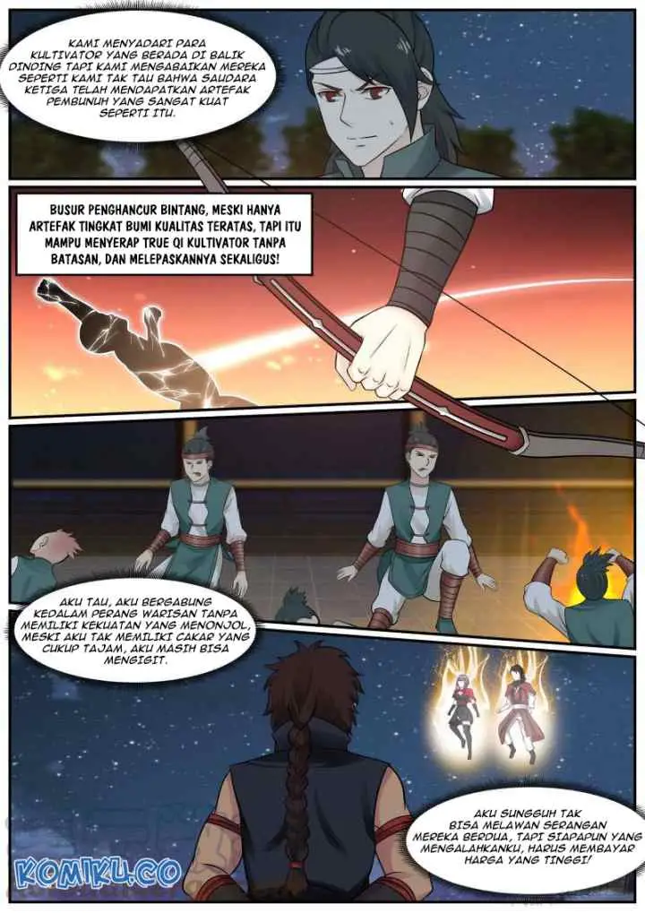 Martial Peak chapter 372 halaman 12