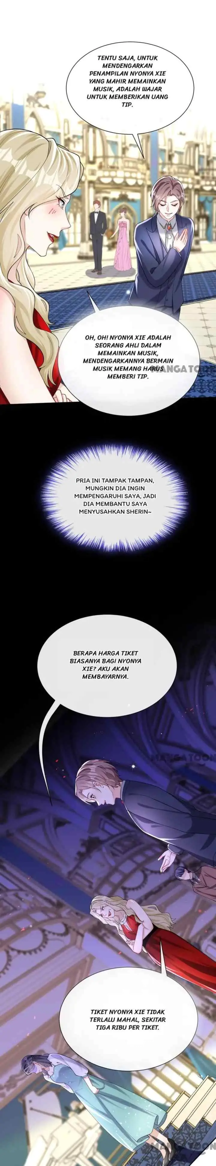 Never Let Go of My Ex-Husband chapter 168 halaman 11