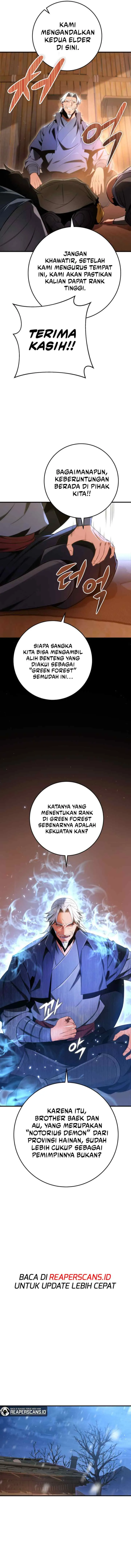 Heavenly Inquisition Sword chapter 11 halaman 10