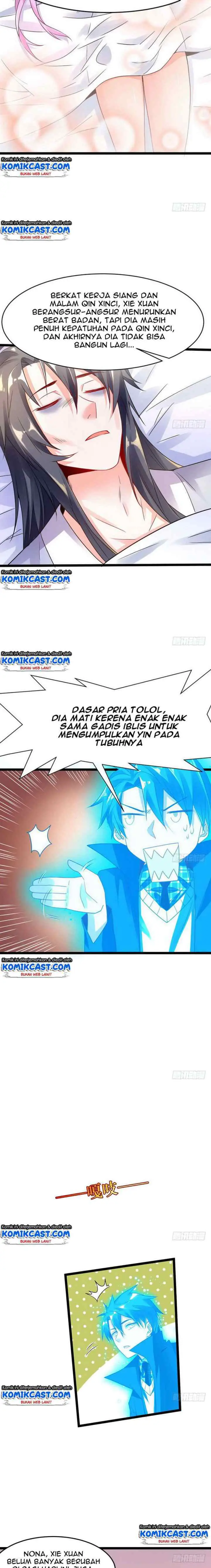 I'm An Evil God chapter 1 halaman 8