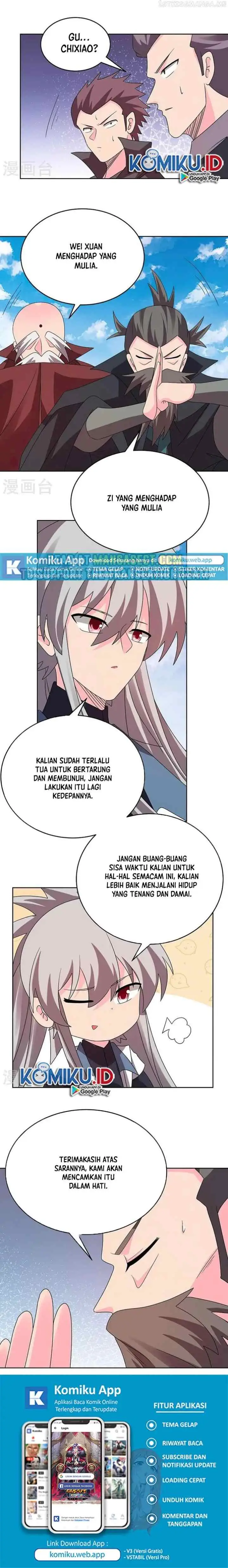 Above All Gods chapter 451.5 halaman 4