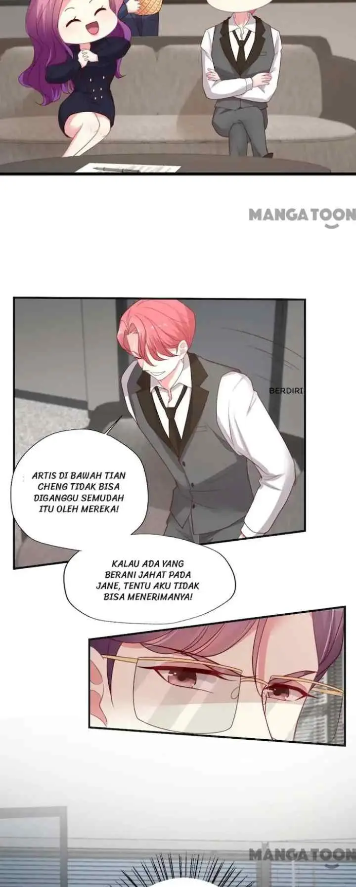 Cost of Being Famous (A-List) chapter 143 halaman 11