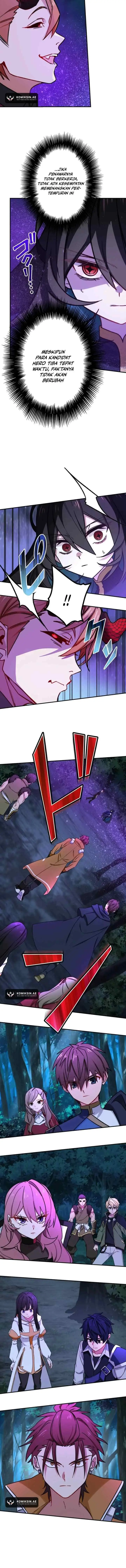 The Strongest Assassin Gets Transferred To Another World With His Whole Class chapter 94 halaman 12