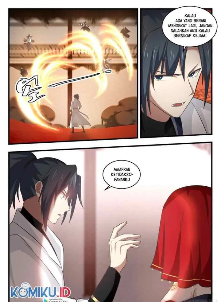 Martial Peak chapter 1806 halaman 13