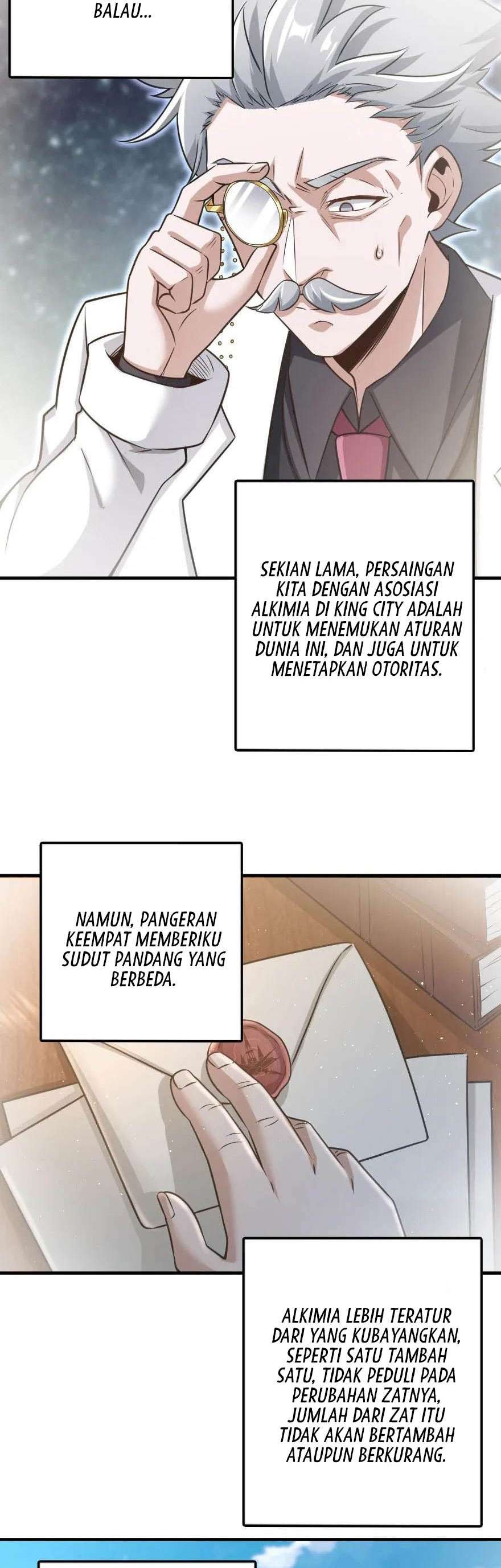 Release That Witch chapter 104 halaman 4