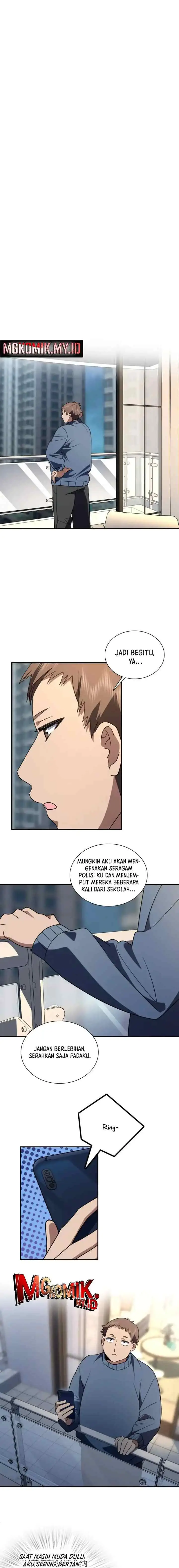 My Wife Is From a Thousand Years Ago chapter 417 halaman 9