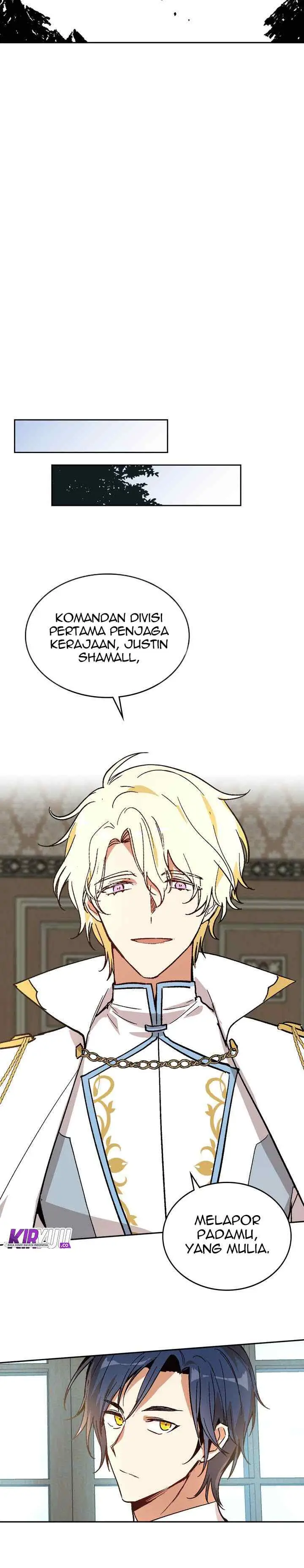 The Reason Why Raeliana Ended up at the Duke's Mansion chapter 62 halaman 8