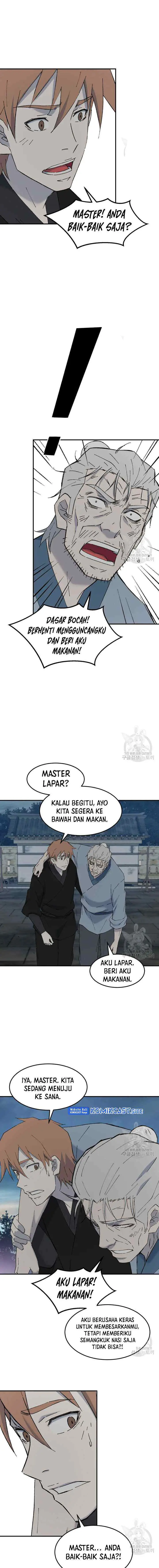 The Great Master chapter 53 halaman 16