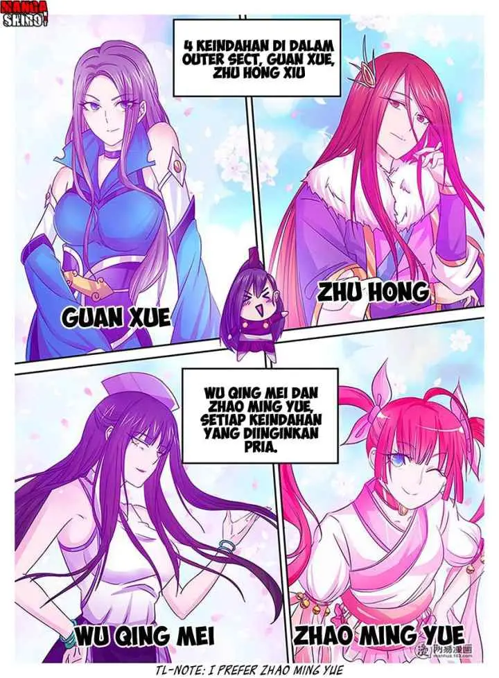 Yong Heng Zhi Zun chapter 20 halaman 7