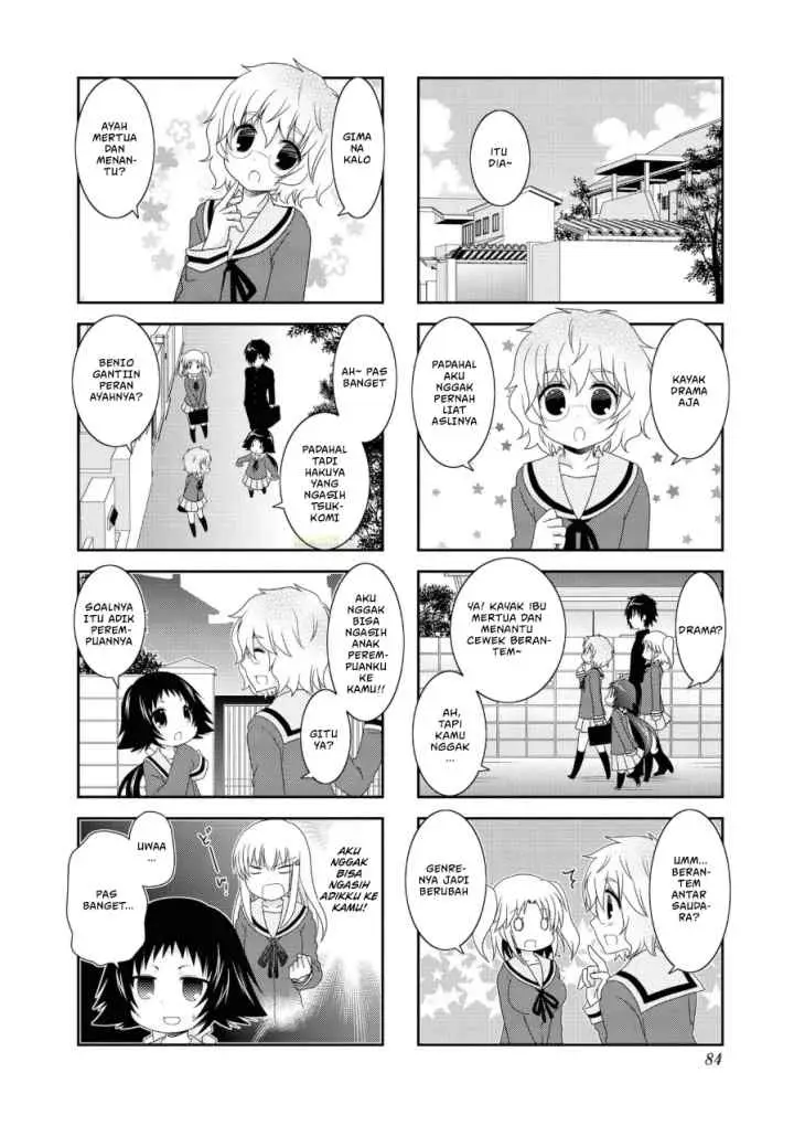 Mikakunin de Shinkoukei chapter 61 halaman 10