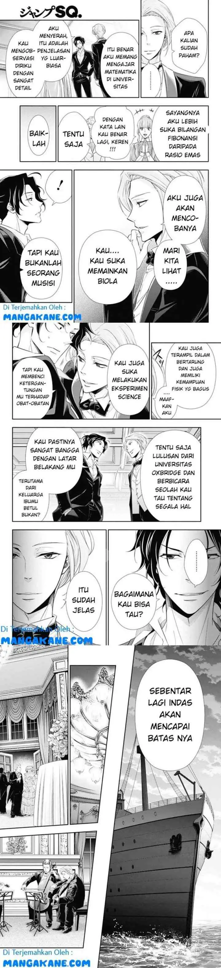 Yuukoku no Moriarty chapter 5 halaman 11