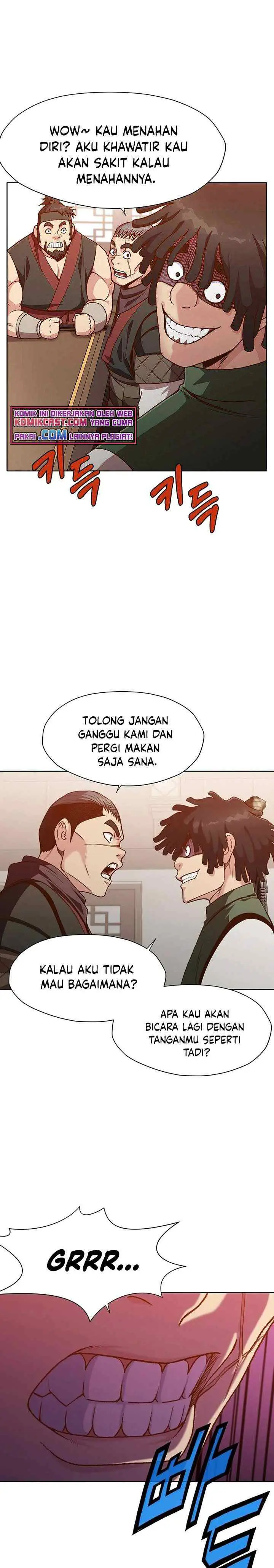 Heavenly Martial God chapter 20 halaman 17