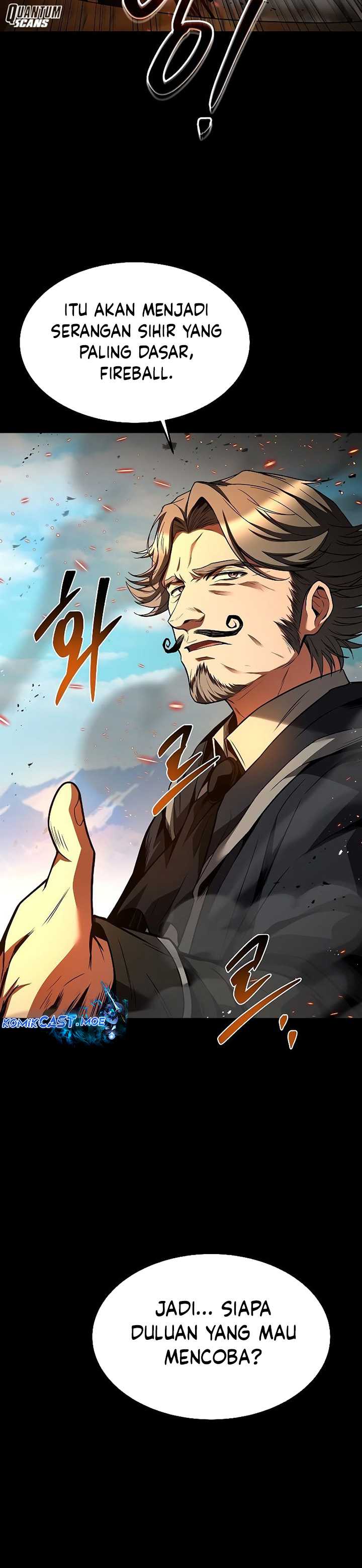 A Wizard's Restaurant chapter 38 halaman 13