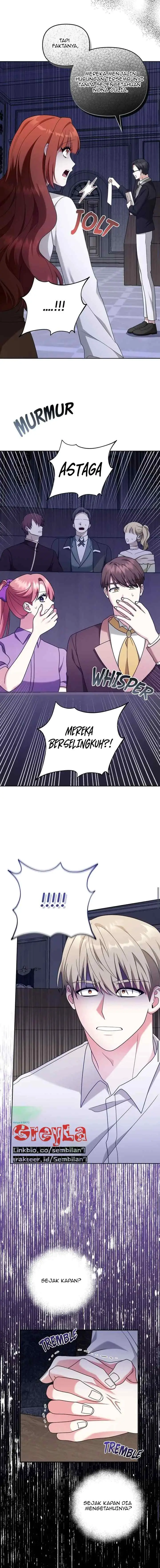 The Beast Within the Greenhouse chapter 13 halaman 14