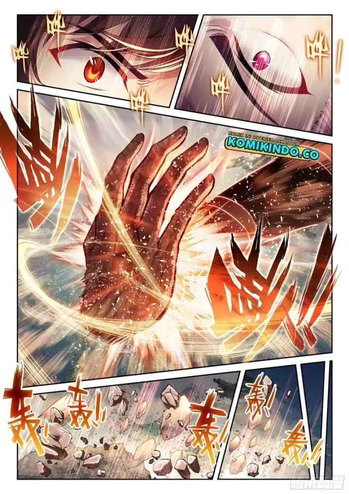 Wu Dong Qian Kun chapter 192 halaman 12