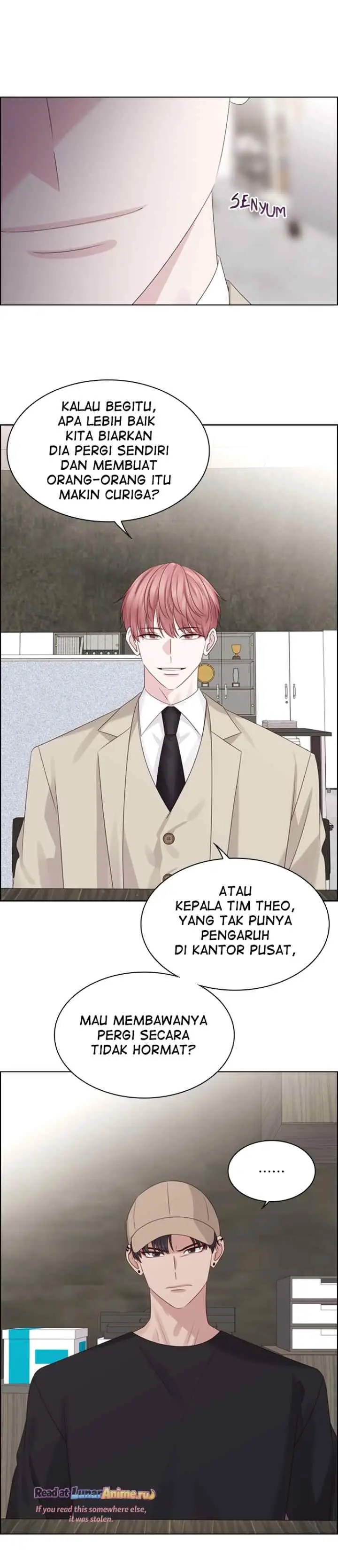 My Exes Fell For Me chapter 54 halaman 4