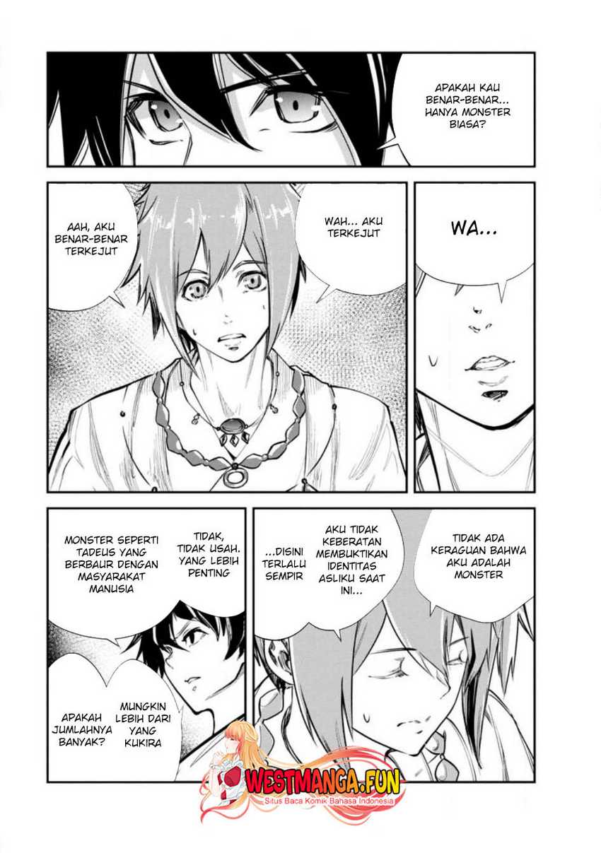 Monster no Goshujin-sama chapter 62 halaman 11